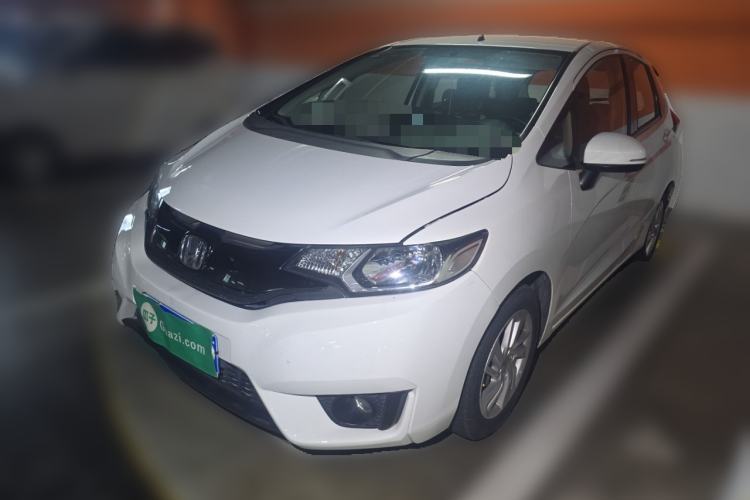 Used Honda Fit 2014 1.5L SE CVT Fashion Model Guazi used car, China used car export, Used car for sale, Used  cars, Cheapest cars for sale