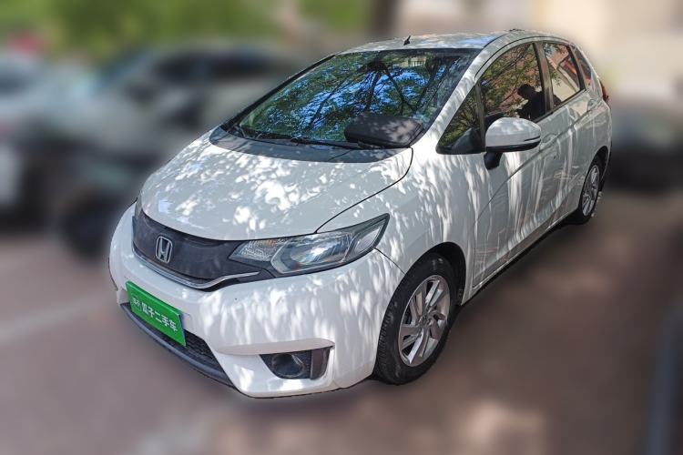 Used Honda Fit 2014 1.5L SE CVT Fashion Model Guazi used car, China used car export, Used car for sale, Used cars, Cheapest cars for sale