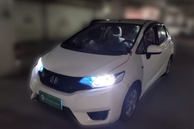 Used Honda Fit 2014 1.5L LX CVT Comfort Model