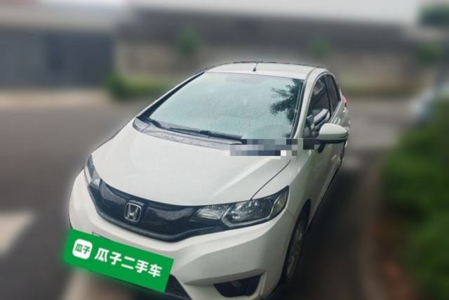 Used Honda Fit 2014 1.5L SE CVT Fashion Model