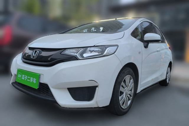 Used Honda Fit 2014 1.5L LX CVT Comfort Model