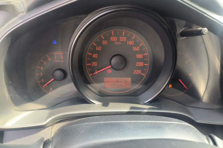 Used Honda Fit 2014 1.5L LX Manual Comfort Model Instrument Cluster