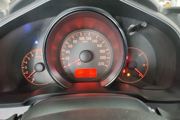 Used Honda Fit 2014 1.5L LX Manual Comfort Model Instrument Cluster