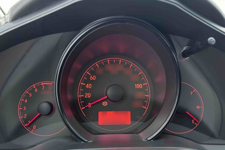 Used Honda Fit 2014 1.5L LX CVT Comfort Model Instrument Cluster