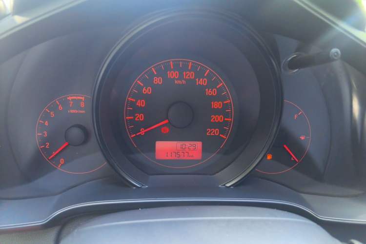 Used Honda Fit 2014 1.5L LX Manual Comfort Model Instrument Cluster