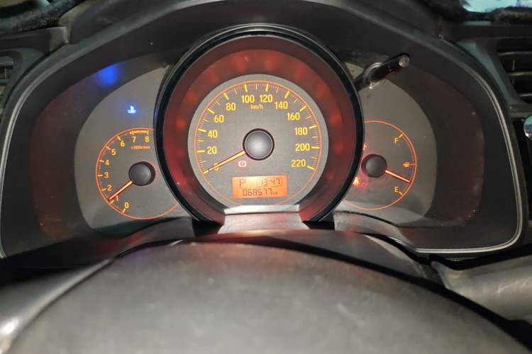 Used Honda Fit 2014 1.5L LX CVT Comfort Model Instrument Cluster