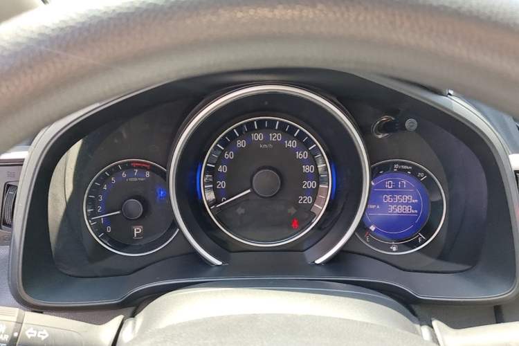 Used Honda Fit 2014 1.5L EX CVT Elite Model Instrument Cluster