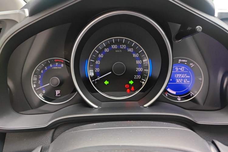 Used Honda Fit 2014 1.5L EX CVT Elite Model Instrument Cluster
