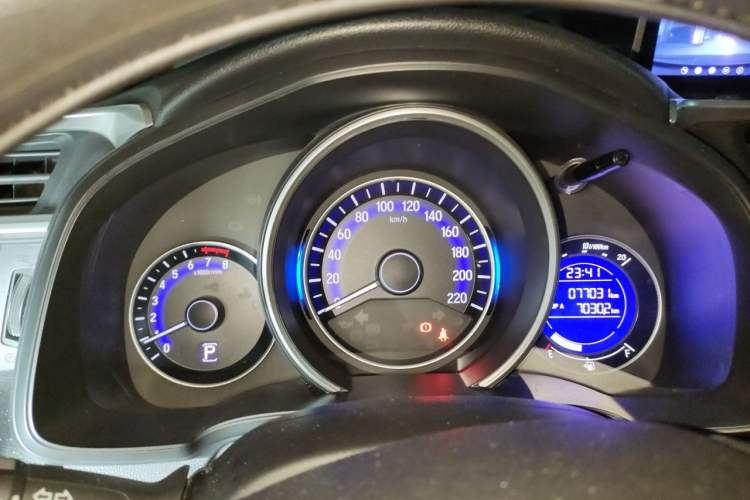 Used Honda Fit 2014 1.5L SE CVT Fashion Model Instrument Cluster