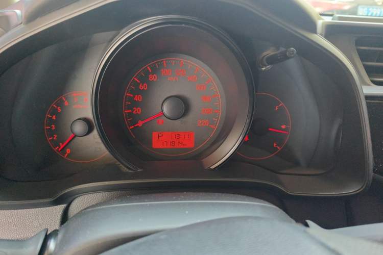 Used Honda Fit 2014 1.5L LX CVT Comfort Model Instrument Cluster
