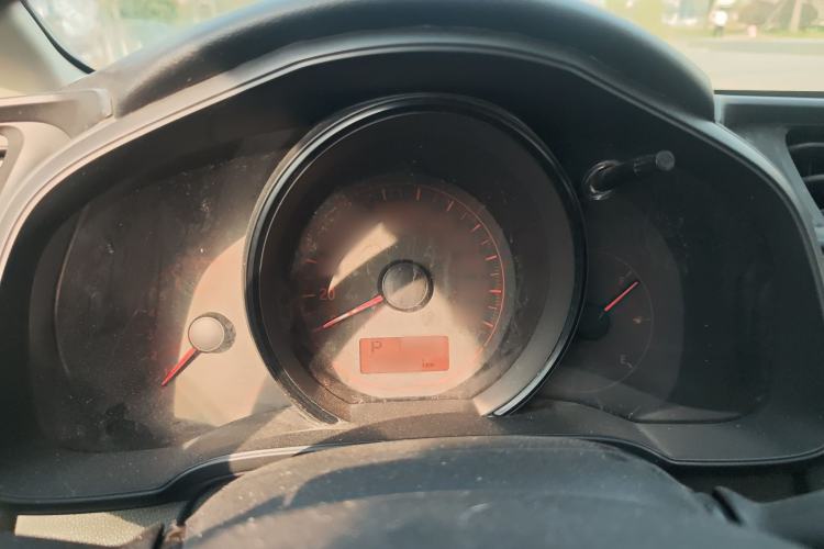 Used Honda Fit 2014 1.5L LX CVT Comfort Model Instrument Cluster
