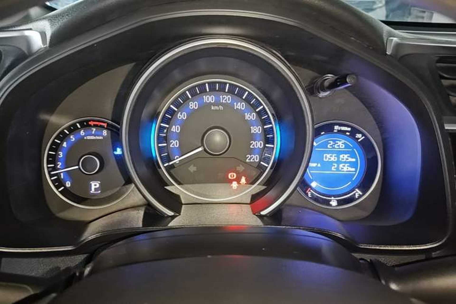 Used Honda Fit 2014 1.5L SE CVT Fashion Model Instrument Cluster