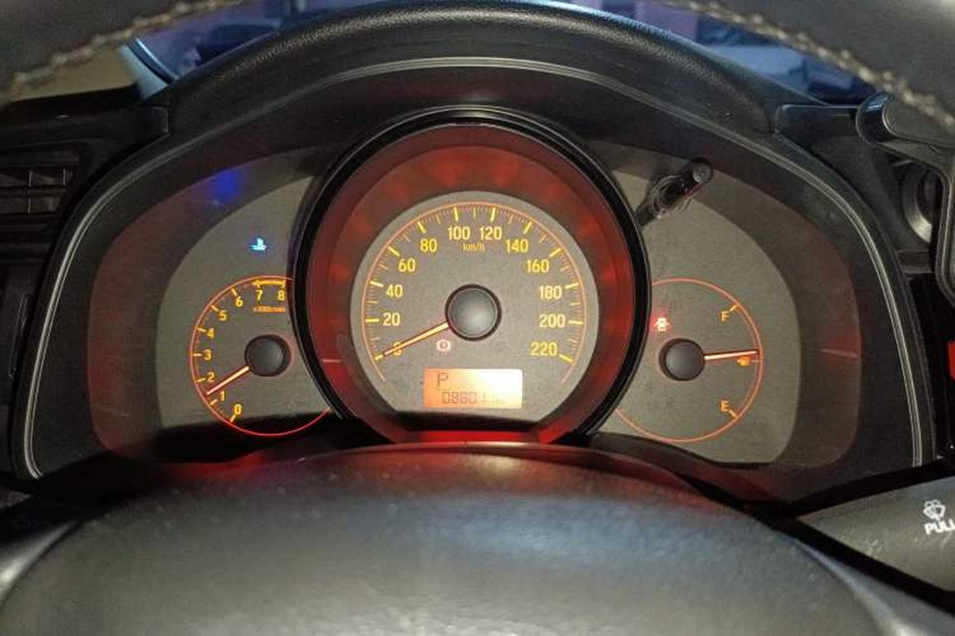 Used Honda Fit 2014 1.5L LX CVT Comfort Model Instrument Cluster