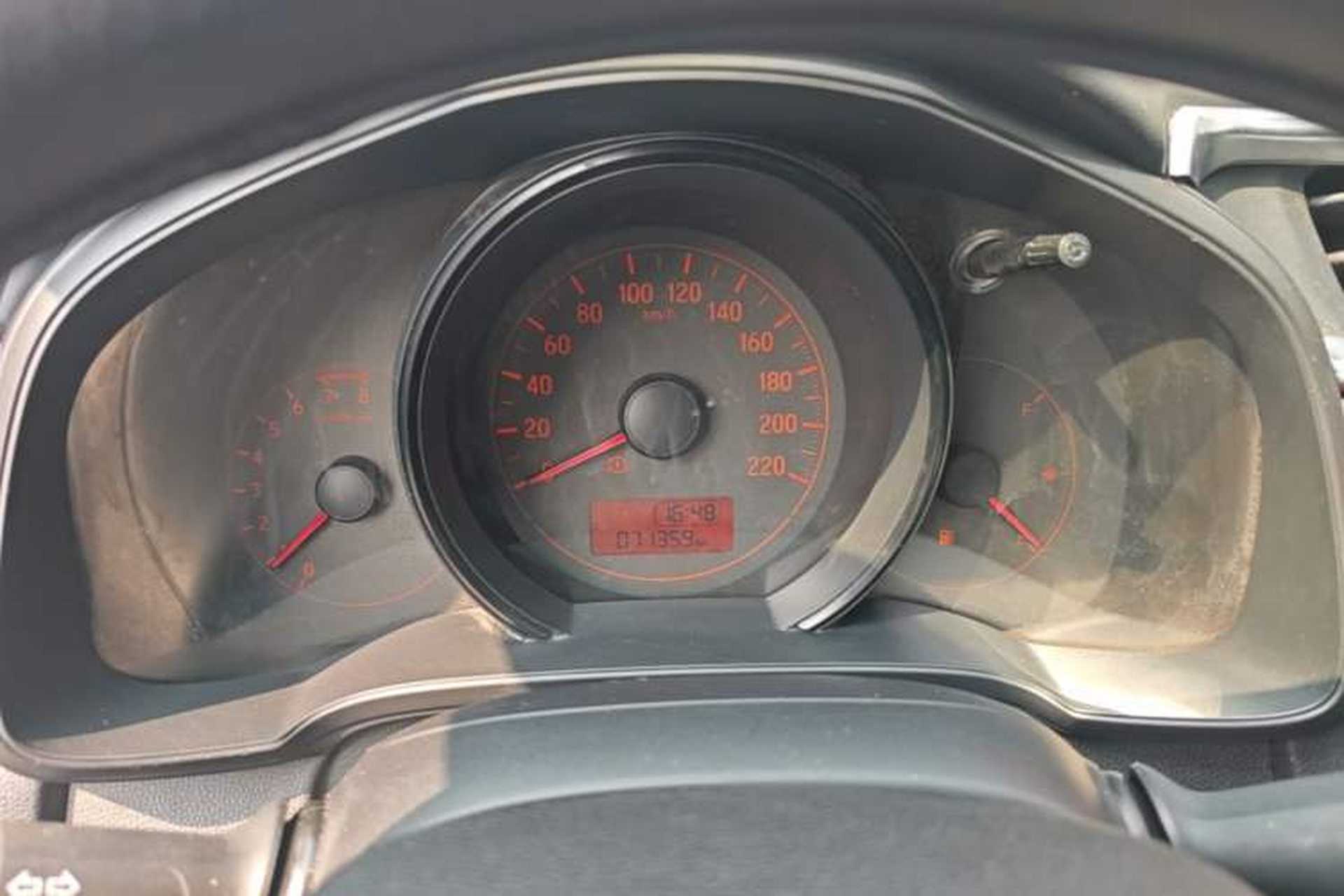 Used Honda Fit 2014 1.5L LX Manual Comfort Model Instrument Cluster