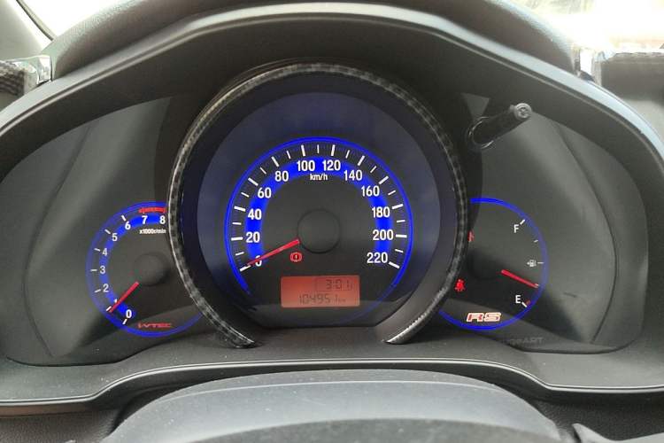 Used Honda Fit 2014 1.5L LX Manual Comfort Model Instrument Cluster