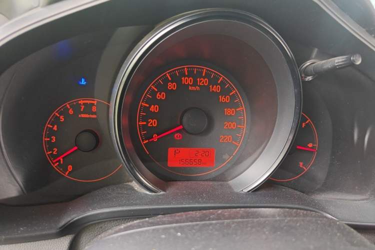 Used Honda Fit 2014 1.5L LX CVT Comfort Model Instrument Cluster