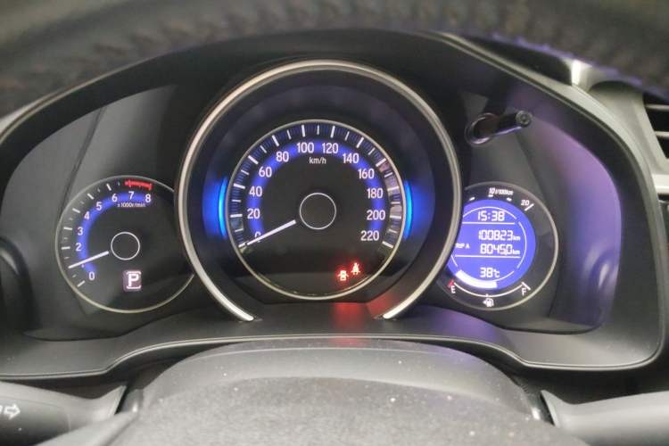 Used Honda Fit 2014 1.5L EXLI CVT Leading Model Instrument Cluster