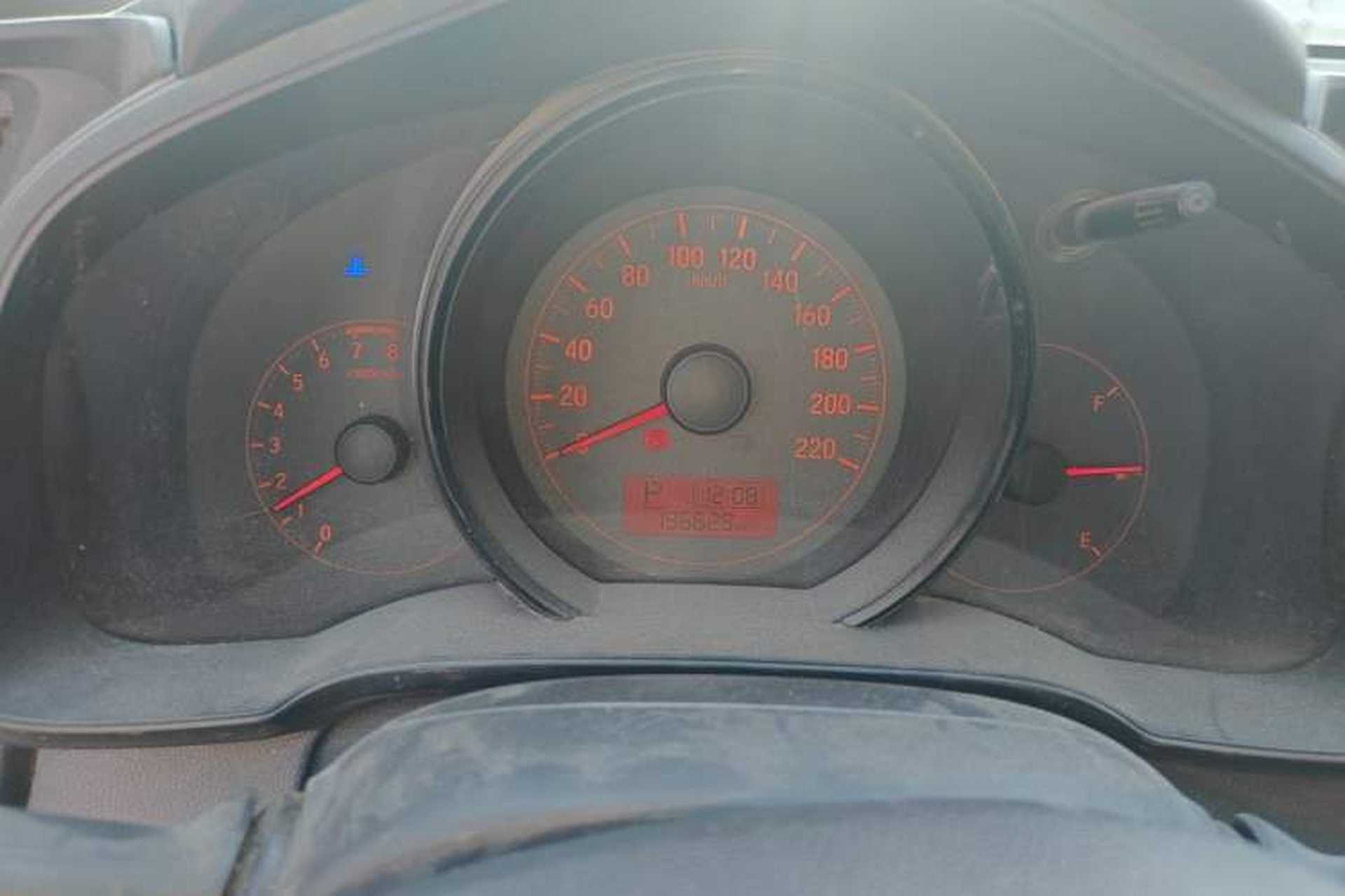 Used Honda Fit 2014 1.5L LX CVT Comfort Model Instrument Cluster
