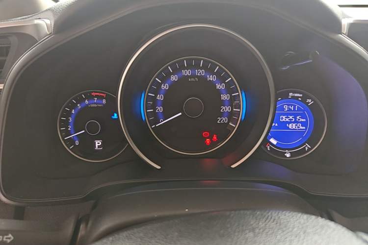Used Honda Fit 2014 1.5L SE CVT Fashion Model Instrument Cluster