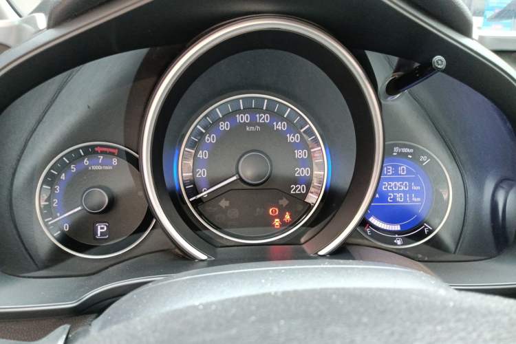 Used Honda Fit 2014 1.5L SE CVT Fashion Model Instrument Cluster