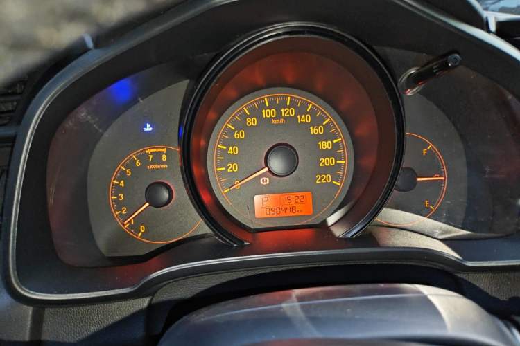 Used Honda Fit 2014 1.5L LX CVT Comfort Model Instrument Cluster