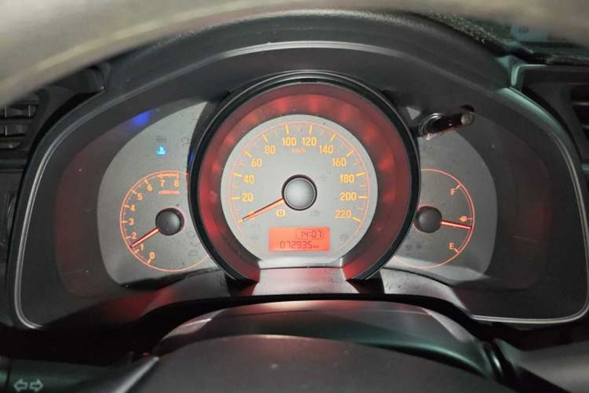 Used Honda Fit 2014 1.5L LX Manual Comfort Model Instrument Cluster