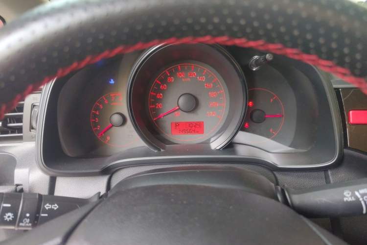 Used Honda Fit 2014 1.5L LX CVT Comfort Model Instrument Cluster