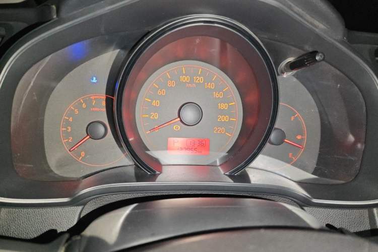 Used Honda Fit 2014 1.5L LX CVT Comfort Model Instrument Cluster