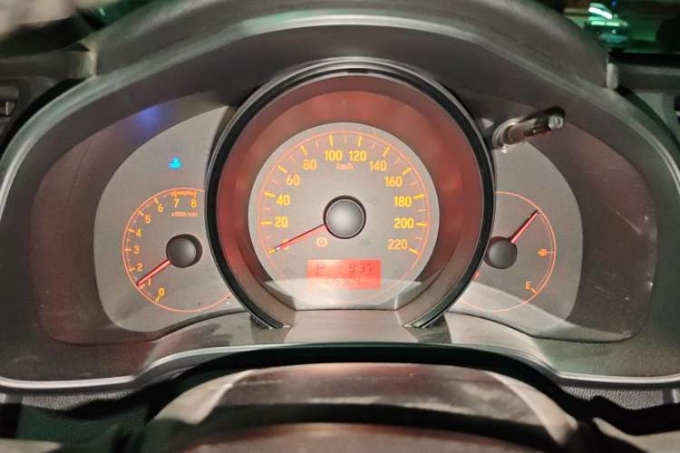 Used Honda Fit 2014 1.5L LX CVT Comfort Model Instrument Cluster