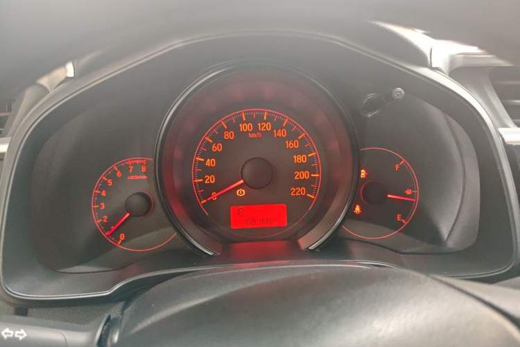 Used Honda Fit 2014 1.5L LX CVT Comfort Model Instrument Cluster