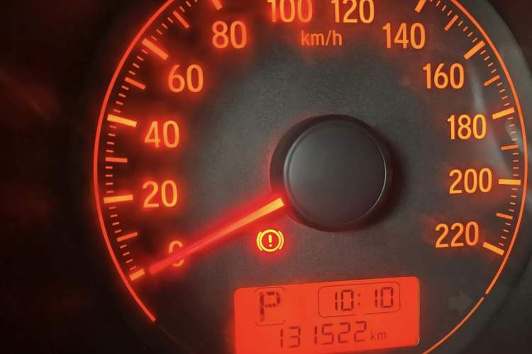 Used Honda Fit 2014 1.5L LX CVT Comfort Model Instrument Cluster