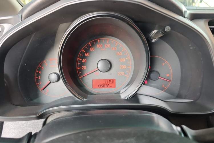 Used Honda Fit 2014 1.5L LX Manual Comfort Model Instrument Cluster