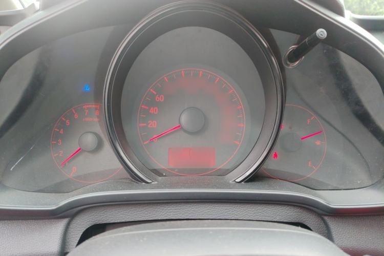 Used Honda Fit 2014 1.5L LX CVT Comfort Model Instrument Cluster