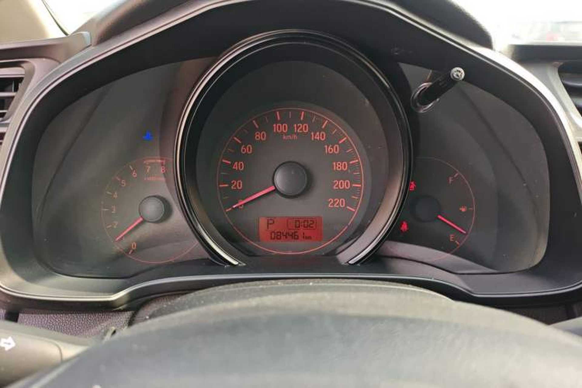 Used Honda Fit 2014 1.5L LX CVT Comfort Model Instrument Cluster