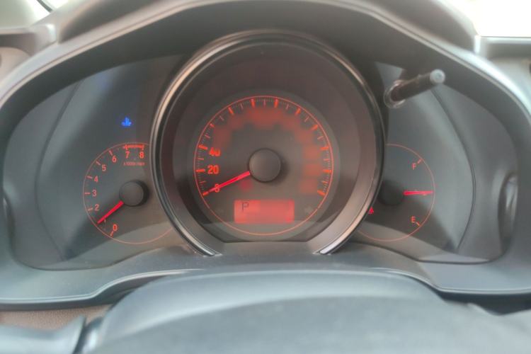 Used Honda Fit 2014 1.5L LX CVT Comfort Model Instrument Cluster