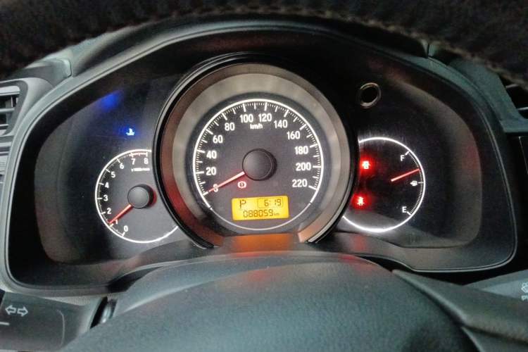 Used Honda Fit 2014 1.5L LX CVT Comfort Model Instrument Cluster