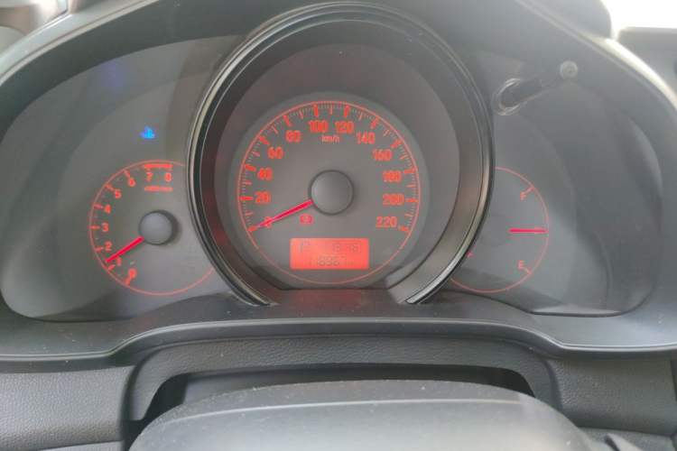 Used Honda Fit 2014 1.5L LX CVT Comfort Model Instrument Cluster