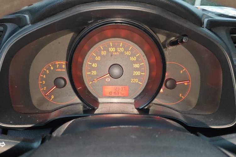 Used Honda Fit 2014 1.5L LX Manual Comfort Model Instrument Cluster