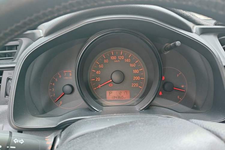 Used Honda Fit 2014 1.5L LX CVT Comfort Model Instrument Cluster