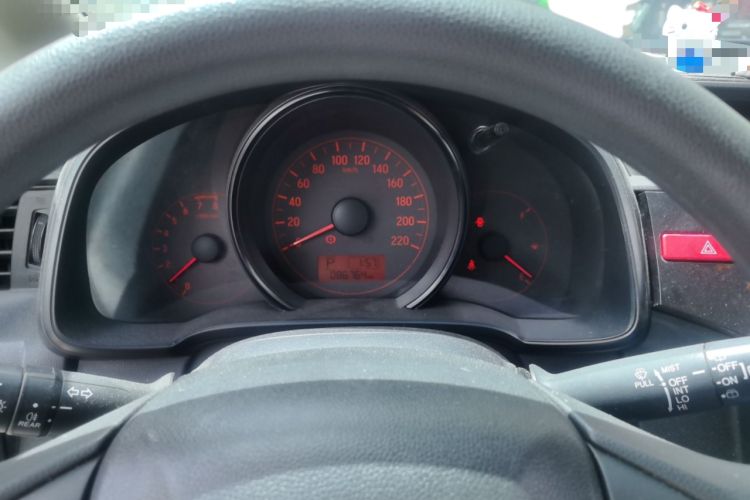 Used Honda Fit 2014 1.5L LX CVT Comfort Model Instrument Cluster