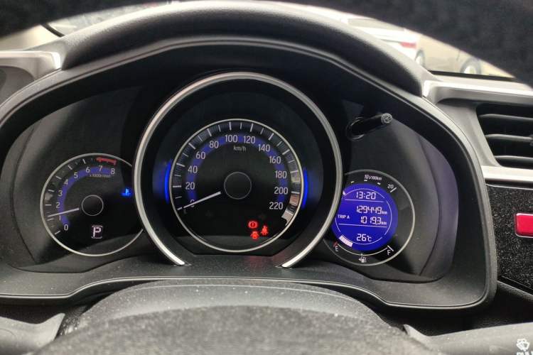 Used Honda Fit 2014 1.5L EXLI CVT Leading Model Instrument Cluster