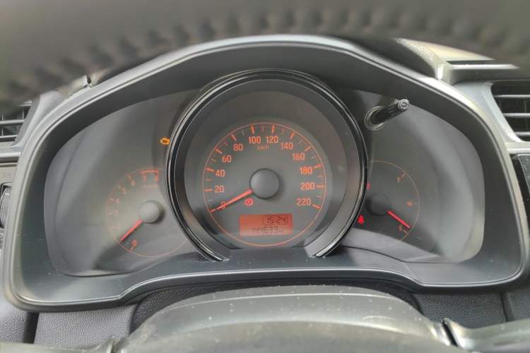 Used Honda Fit 2014 1.5L LX Manual Comfort Model Instrument Cluster