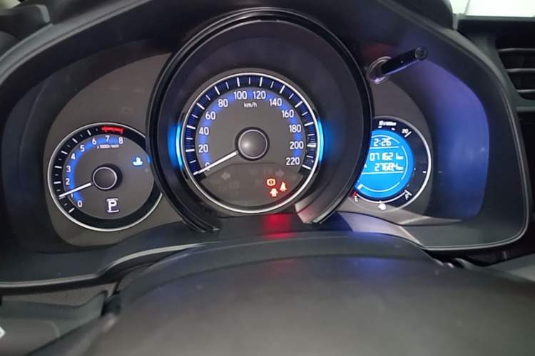 Used Honda Fit 2014 1.5L LX CVT Comfort Model Instrument Cluster