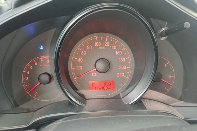 Used Honda Fit 2014 1.5L LX CVT Comfort Model Instrument Cluster