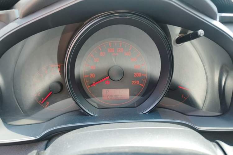 Used Honda Fit 2014 1.5L LX CVT Comfort Model Instrument Cluster