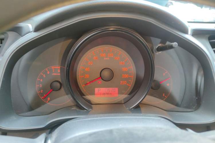 Used Honda Fit 2014 1.5L LX CVT Comfort Model Instrument Cluster