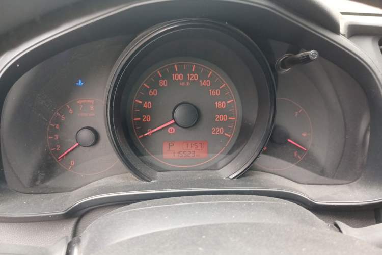 Used Honda Fit 2014 1.5L LX CVT Comfort Model Instrument Cluster