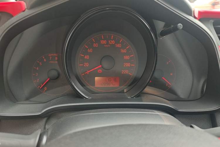 Used Honda Fit 2014 1.5L LX Manual Comfort Model Instrument Cluster
