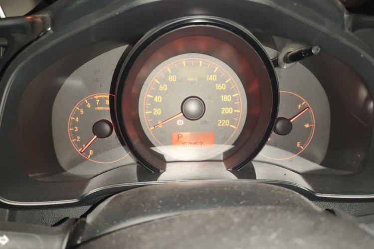 Used Honda Fit 2014 1.5L LX CVT Comfort Model Instrument Cluster