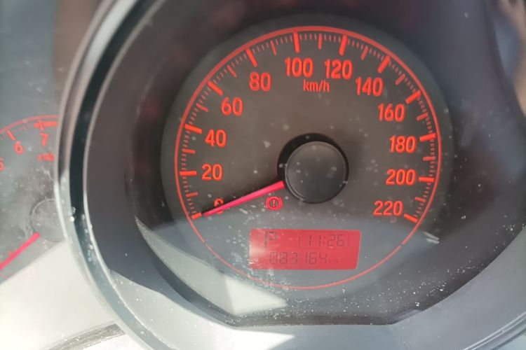 Used Honda Fit 2014 1.5L LX CVT Comfort Model Instrument Cluster